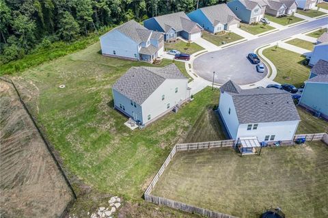 A home in Loganville