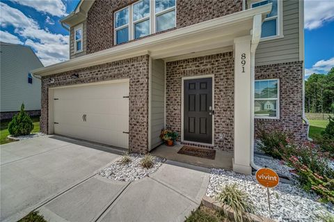 A home in Loganville