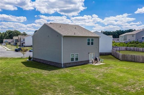 A home in Loganville