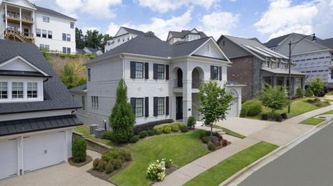 A home in Roswell