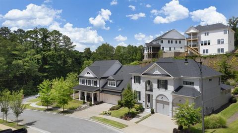 A home in Roswell