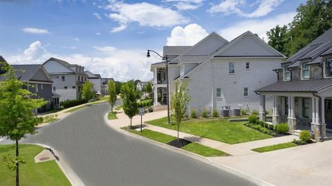 A home in Roswell