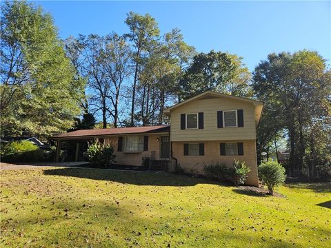 3175 Foxwood Trail SE Smyrna GA 30082