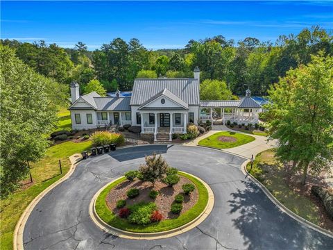 A home in Dallas