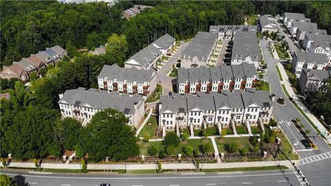 A home in Alpharetta