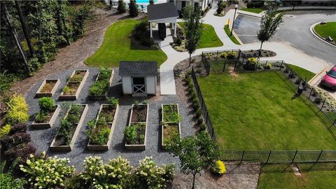 A home in Alpharetta