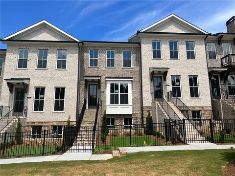 A home in Alpharetta