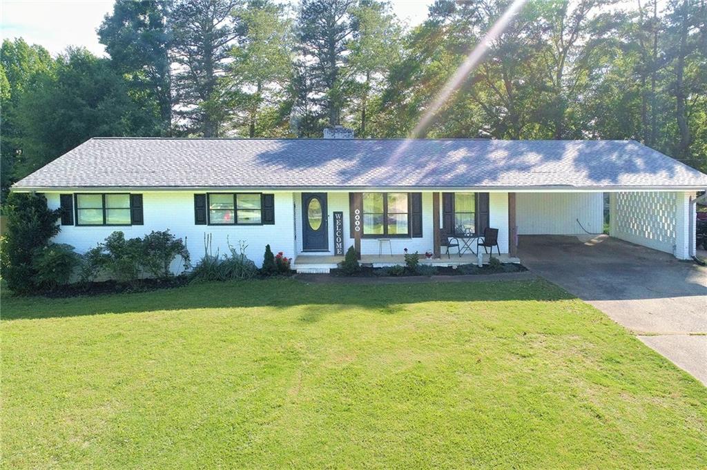 4416 Tara Drive, Oakwood, Georgia image 1