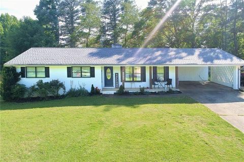 4416 Tara Drive Oakwood GA 30566