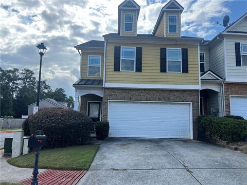 58 Providence Run Court Lawrenceville GA 30046