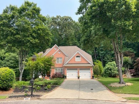 3245 Bywater Trail Roswell GA 30075