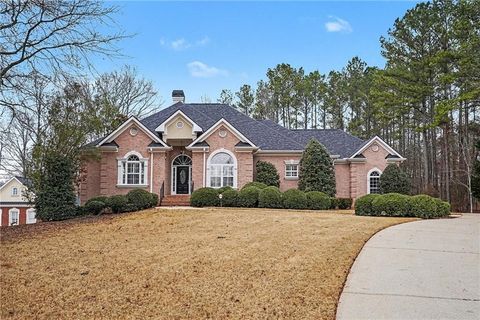 25 Inverleigh Row Covington GA 30014