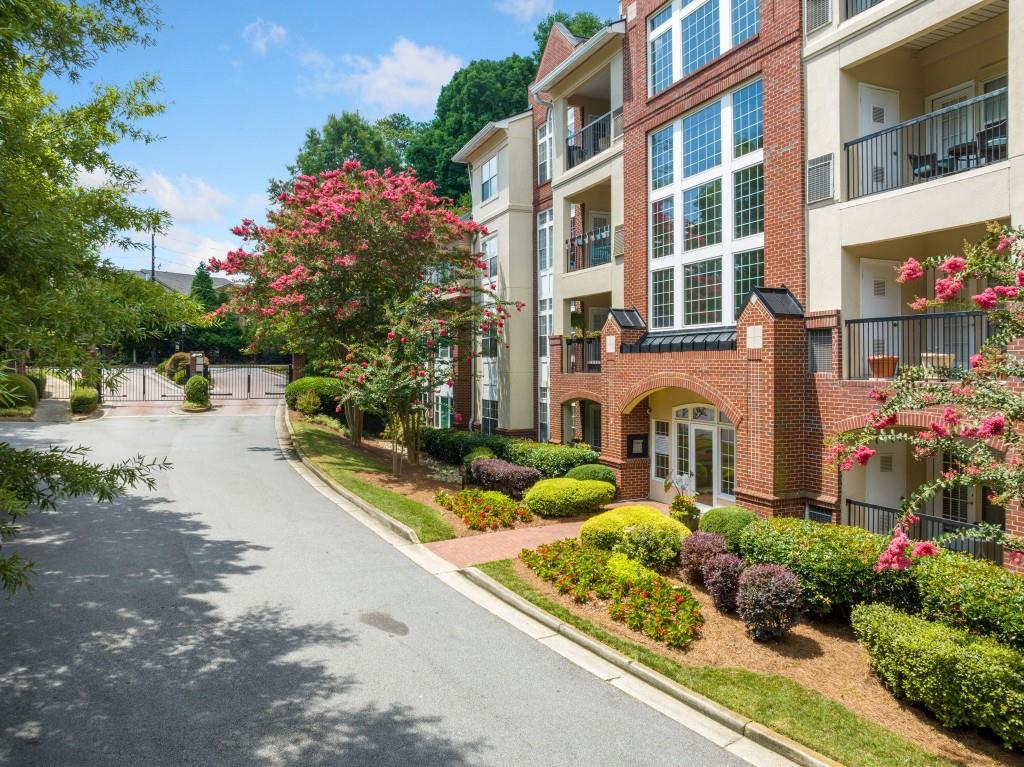 3636 Habersham Road #1108, Atlanta, Georgia image 47