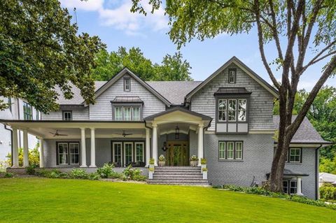 1678 Nottingham WAY Way NE Atlanta GA 30309