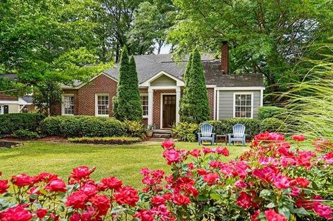 123 Mimosa Place Decatur GA 30030