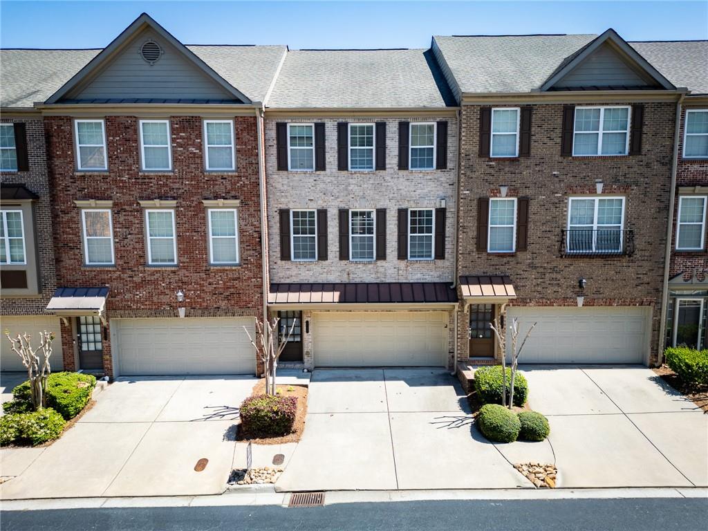 5749 Pine Oak Drive, Peachtree Corners, Georgia image 1
