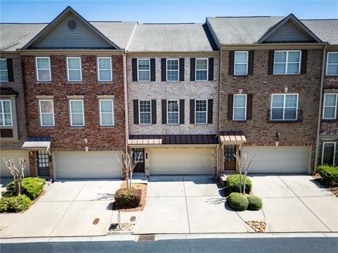 5749 Pine Oak Drive Peachtree Corners GA 30092