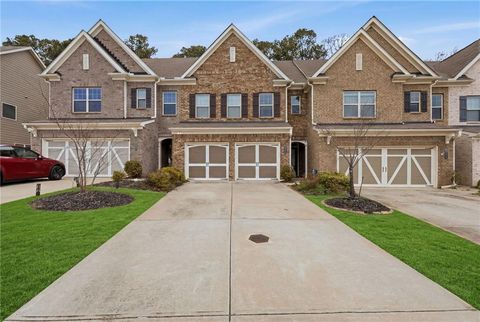 1615 Hampton Oaks Drive Alpharetta GA 30004