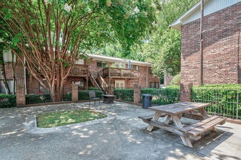 A home in Atlanta