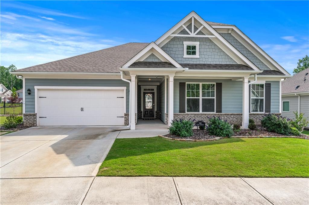 341 Cherokee Drive