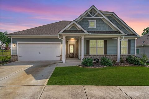 341 Cherokee Drive Waleska GA 30183