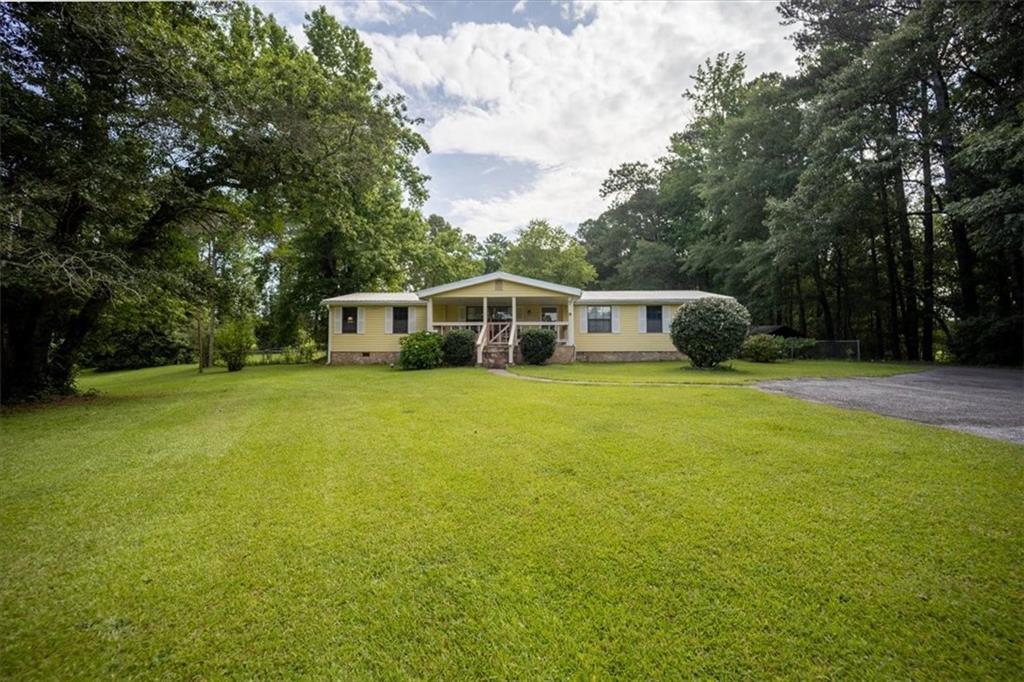 1205 Humphries Road NW