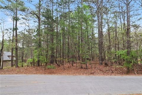 Vacant Land For Sale - 3115 Fairmond Court<br/> Villa Rica, GA 30180