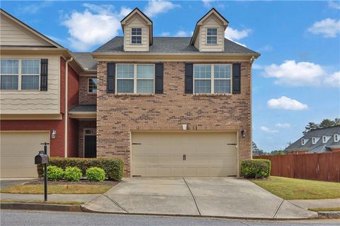 2145 Waterford Park Drive Lawrenceville GA 30044