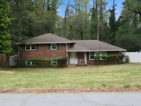 Homes For Sale - 2705 Hayden Drive<br/> East Point, GA 30344