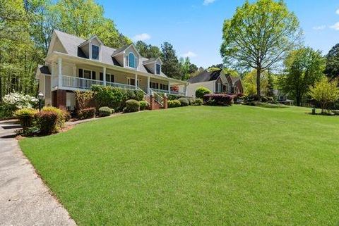 A home in Douglasville