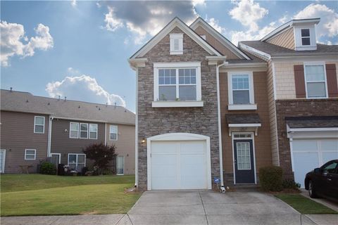 A home in Kennesaw