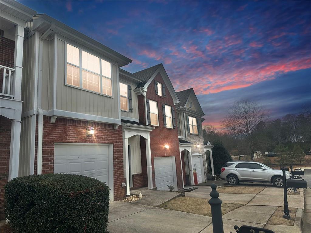 41 Hidden Hickory Court, Dawsonville, Georgia image 2