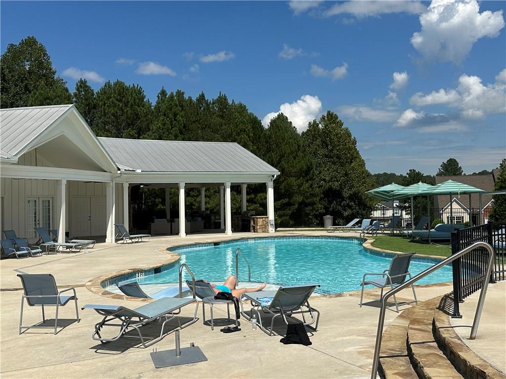 41 Hidden Hickory Court, Dawsonville, Georgia image 17
