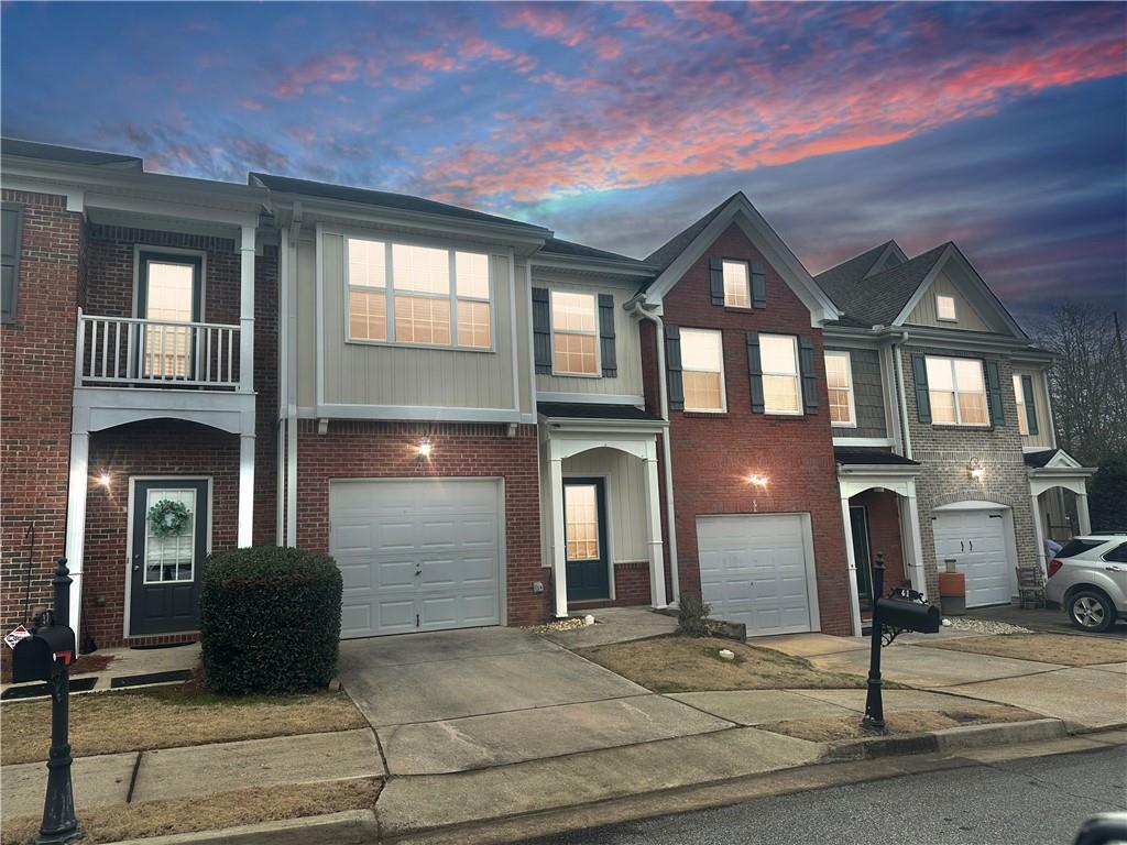 41 Hidden Hickory Court, Dawsonville, Georgia image 1