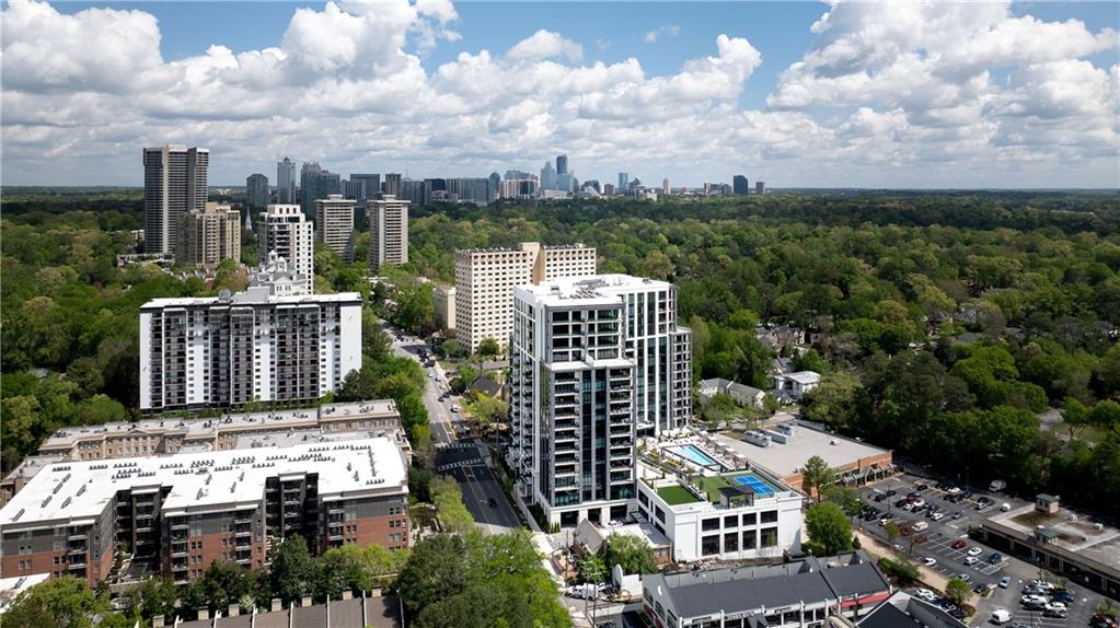 The Dillon Buckhead - Residential