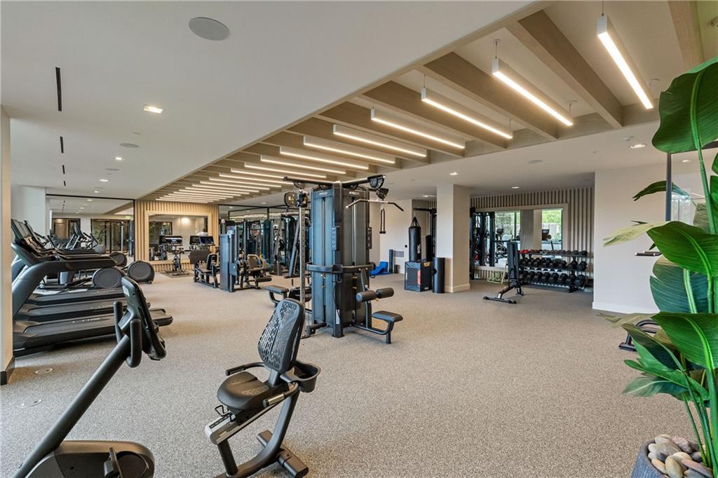 The Dillon Buckhead - Residential