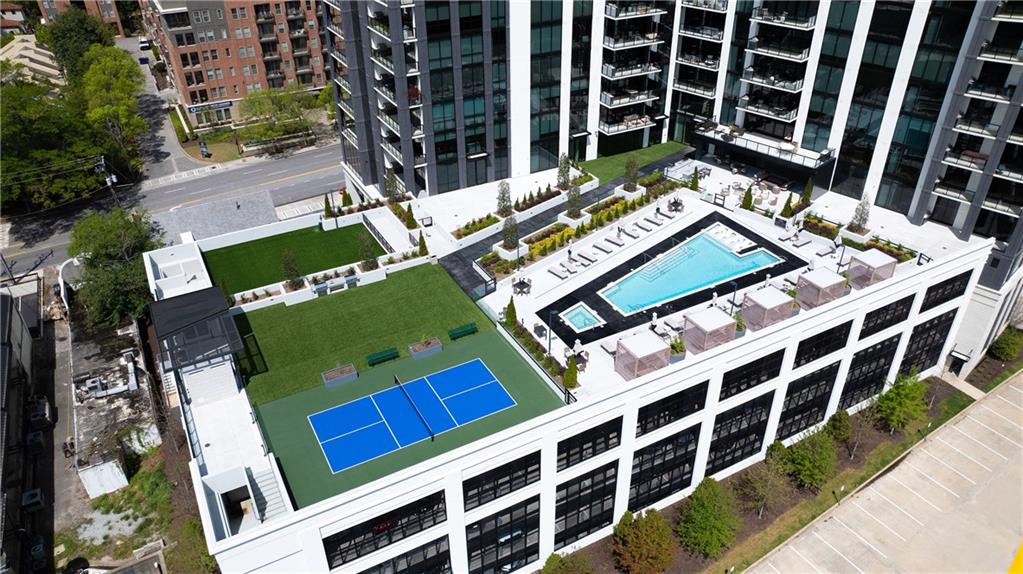 The Dillon Buckhead - Residential