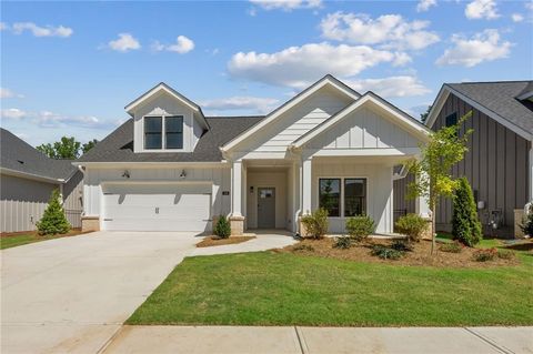 236 Persimmon Drive Holly Springs GA 30115