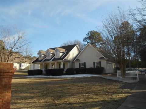 A home in Mcdonough