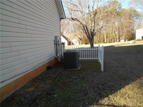 A home in Mcdonough