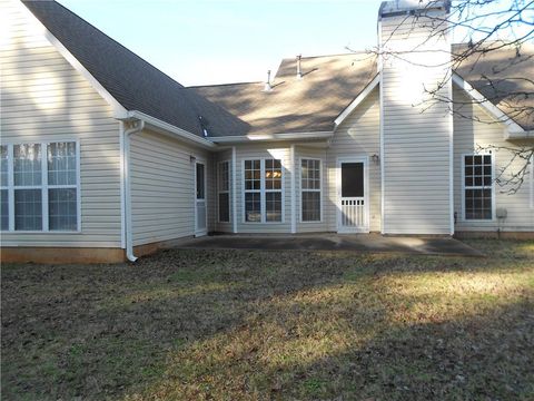 A home in Mcdonough