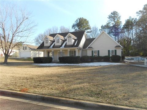 A home in Mcdonough