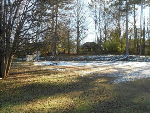 A home in Mcdonough