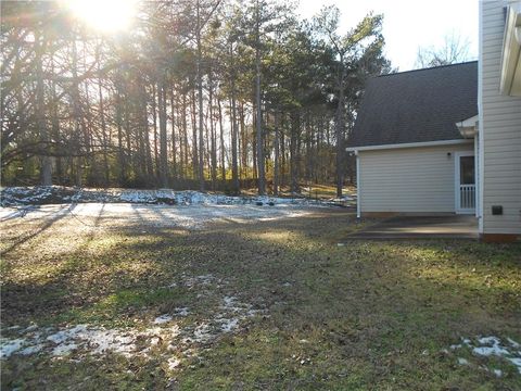 A home in Mcdonough