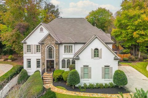 A home in Roswell