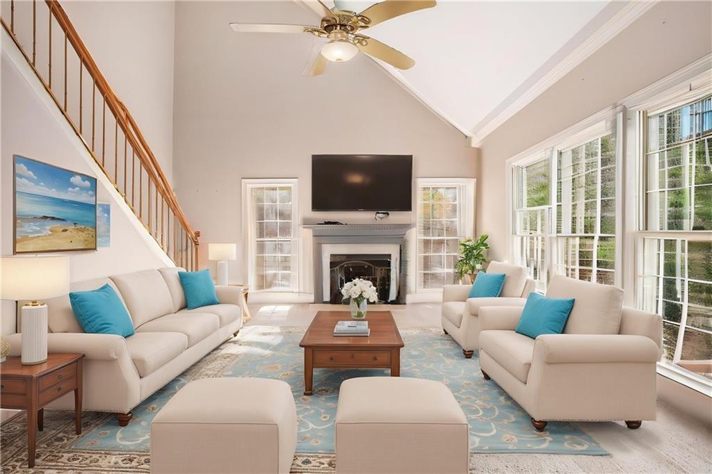 5145 Southlake Drive, Alpharetta, Georgia image 5
