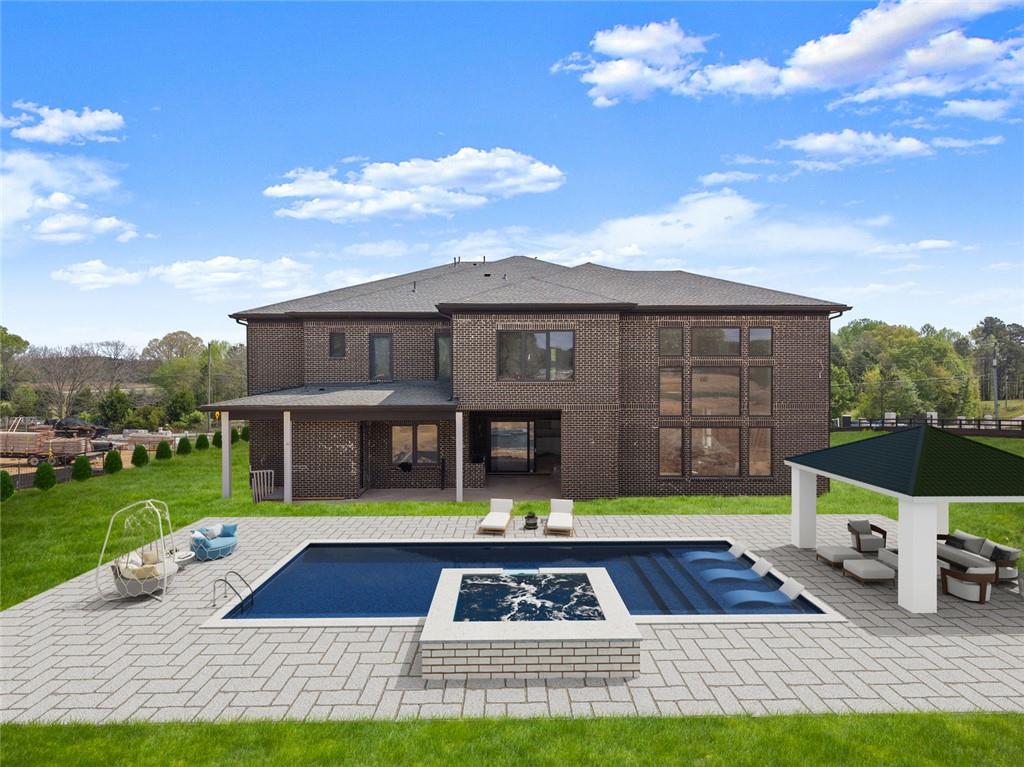 1995 Jones Phillips Road