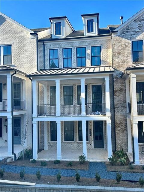 Photo of 2272 Addington Way Way #47, Brookhaven, GA 30319 (MLS # 7713133)