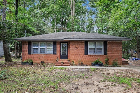 Homes For Sale - 719 Sherwood Drive<br/> Griffin, GA 30224