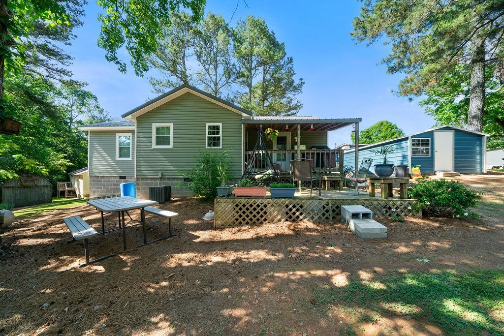 225 Hardin Road, Plainville, Georgia image 21